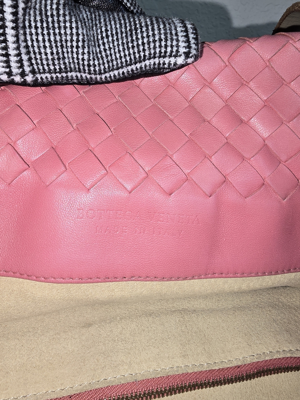 Bottega Veneta Intrecciato Marquise Flower Tote - Picture 6 of 15